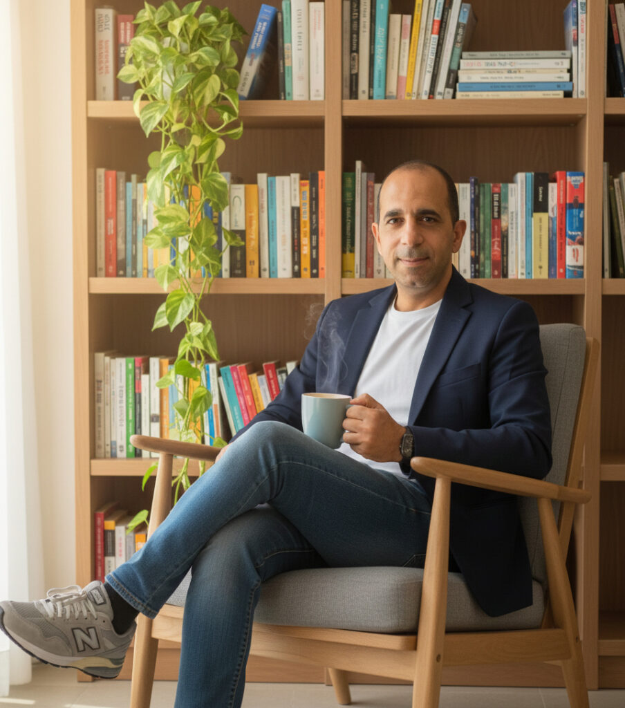 תמונה של המחבר